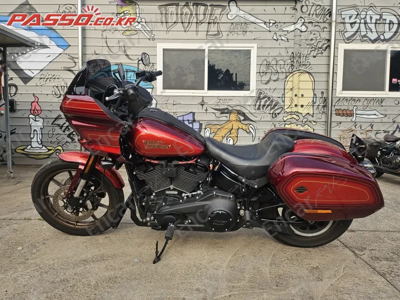 Harley-Davidson Low Rider St - фото 1