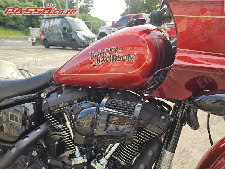 Harley-Davidson Low Rider St - фото 4