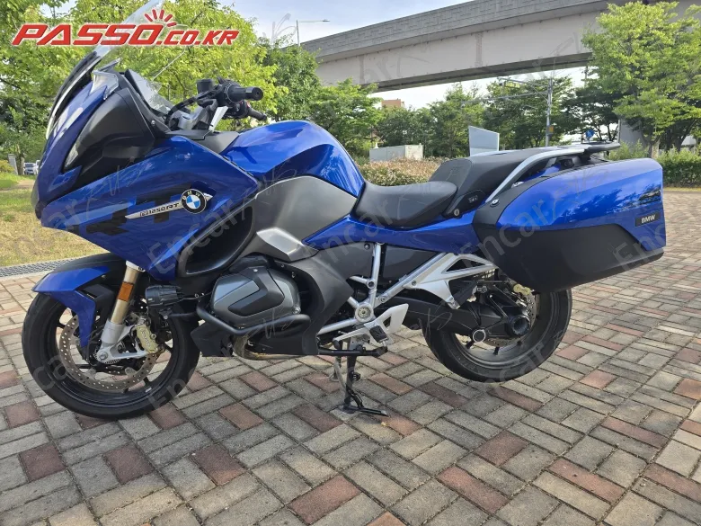 Bmw R 1250 Rt - фото 1