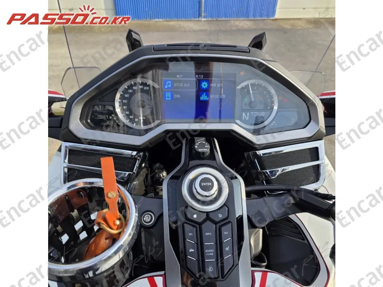 Honda Goldwing 1800 - фото 3