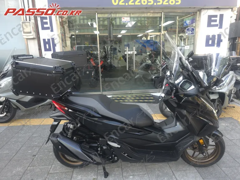 Honda Forza 350 - фото 0