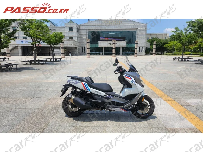 Bmw C 400 Gt - фото 0
