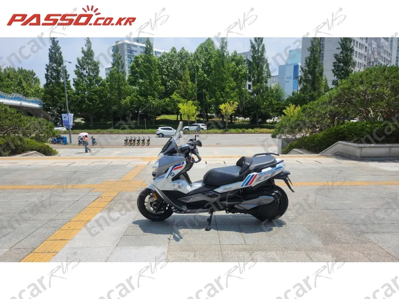 Bmw C 400 Gt - фото 1