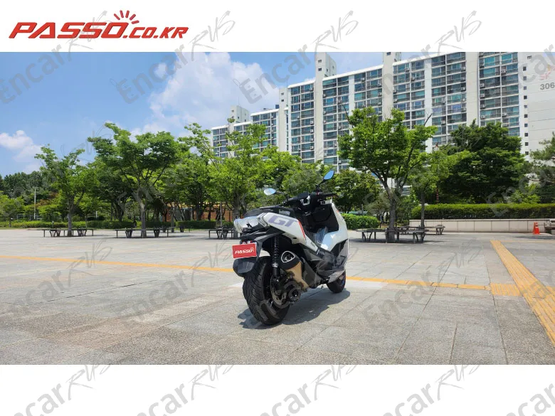 Bmw C 400 Gt - фото 2