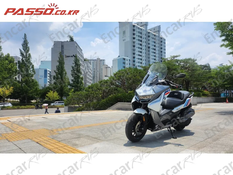 Bmw C 400 Gt - фото 5