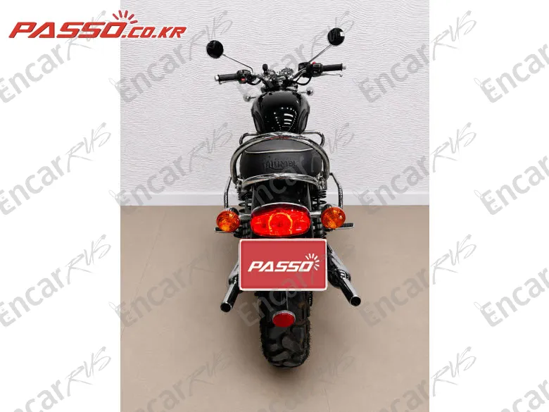 Triumph Bonneville T100 - фото 2