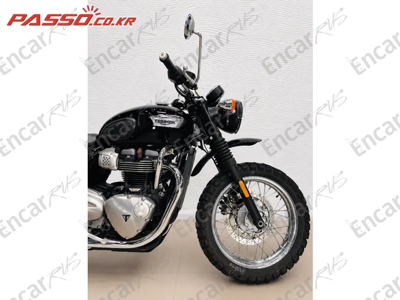 Triumph Bonneville T100 - фото 5