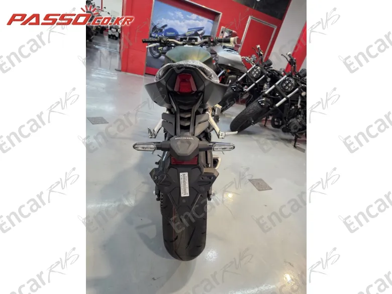 Honda Cb 650 R E-Clutch - фото 2