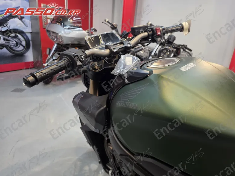 Honda Cb 650 R E-Clutch - фото 3