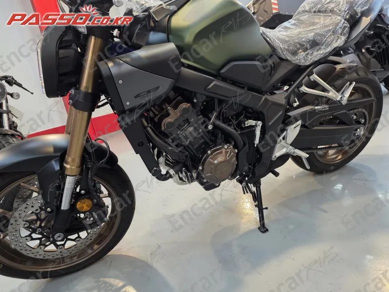 Honda Cb 650 R E-Clutch - фото 4
