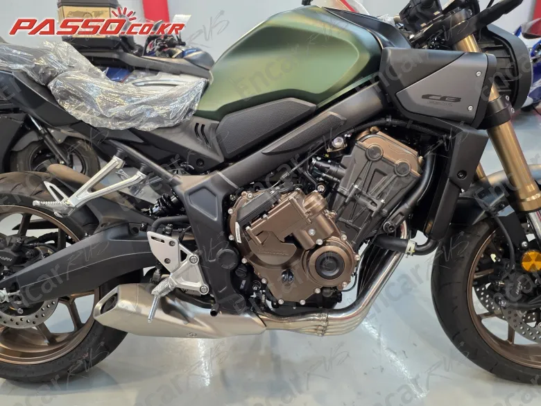 Honda Cb 650 R E-Clutch - фото 6