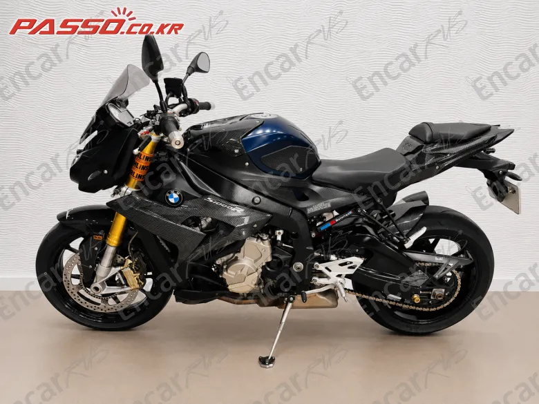 Bmw S 1000 R - фото 1