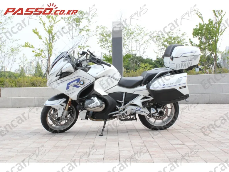 Bmw R 1250 Rt - фото 1