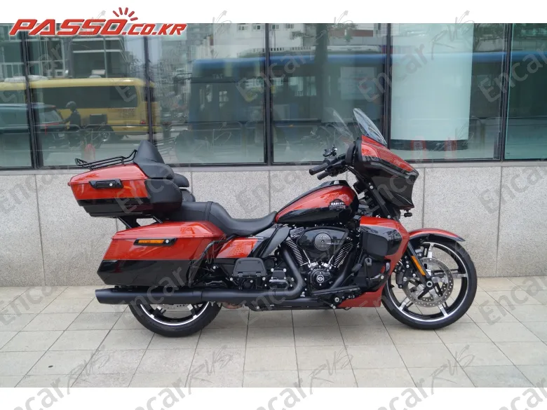 Harley-Davidson Ultra Limited - фото 0