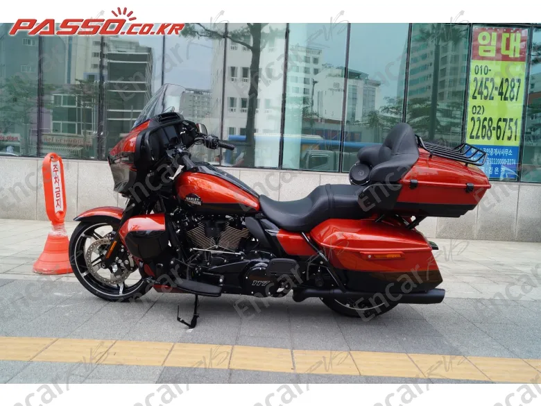 Harley-Davidson Ultra Limited - фото 1