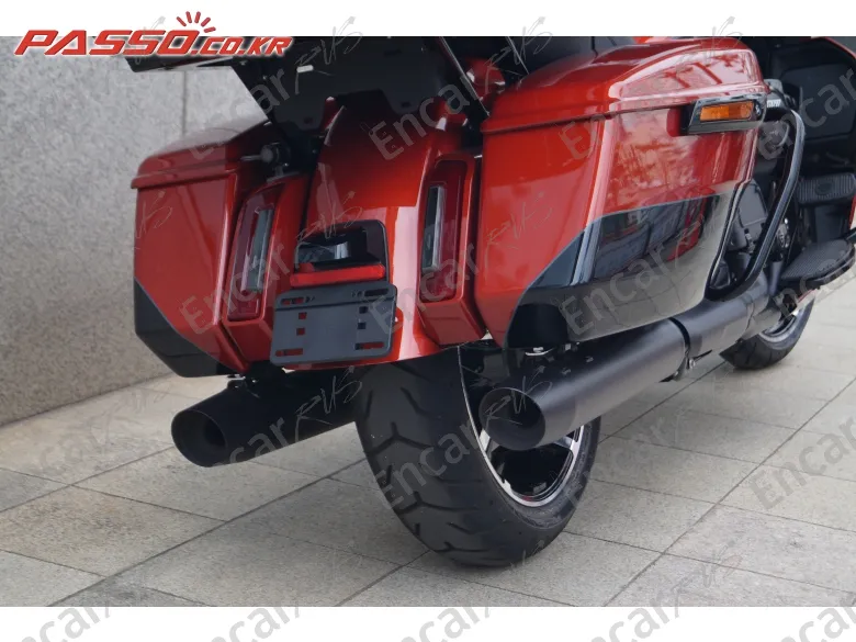 Harley-Davidson Ultra Limited - фото 2