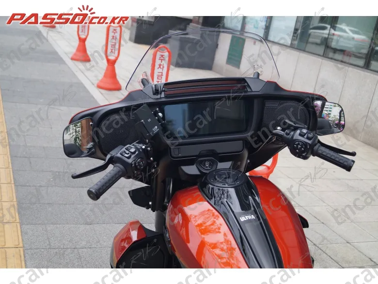 Harley-Davidson Ultra Limited - фото 3