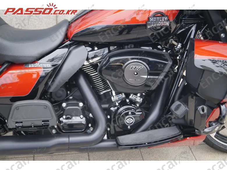 Harley-Davidson Ultra Limited - фото 4