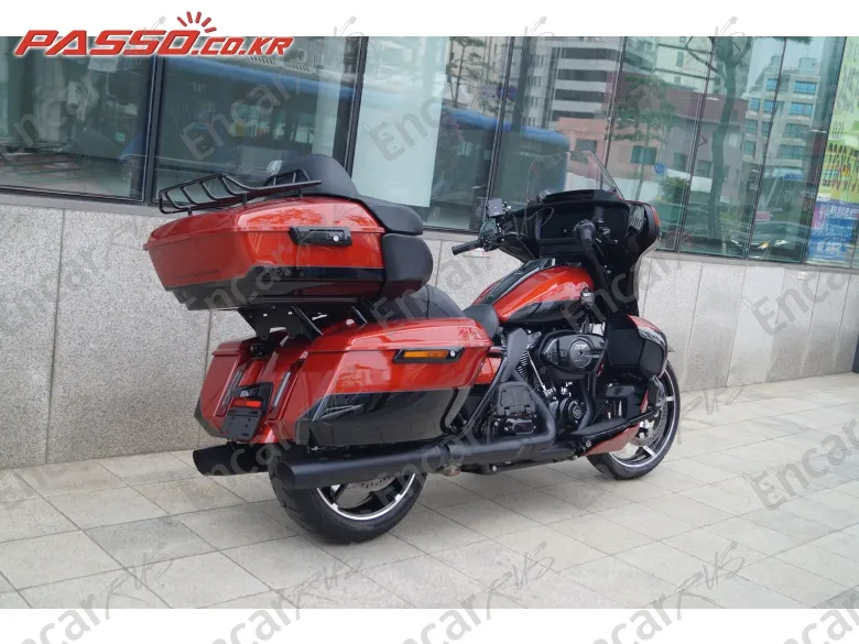 Harley-Davidson Ultra Limited - фото 6