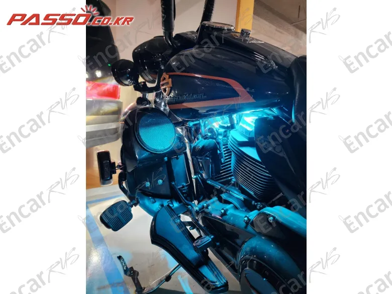 Harley-Davidson Road King Special - фото 4