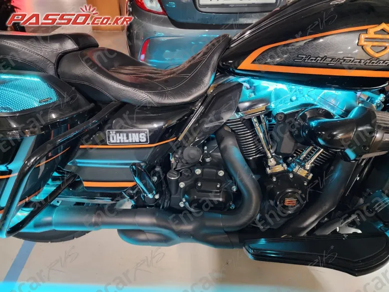 Harley-Davidson Road King Special - фото 6