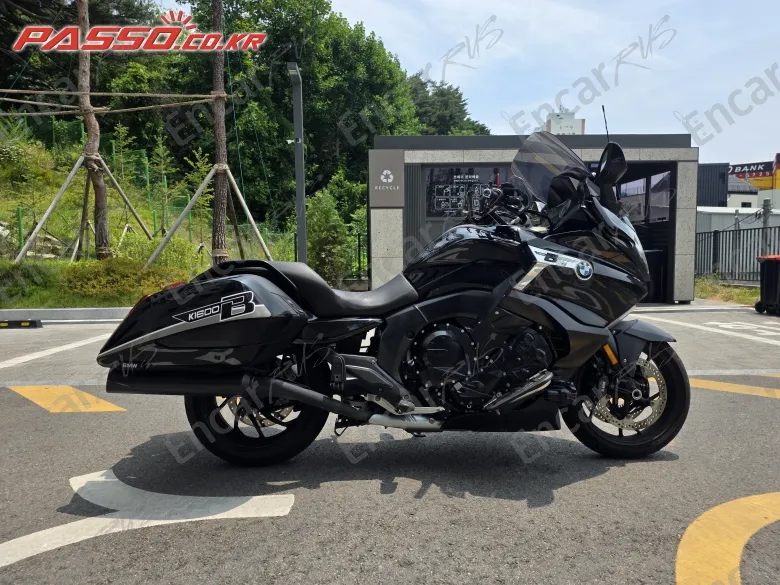 Bmw K 1600 B - фото 0