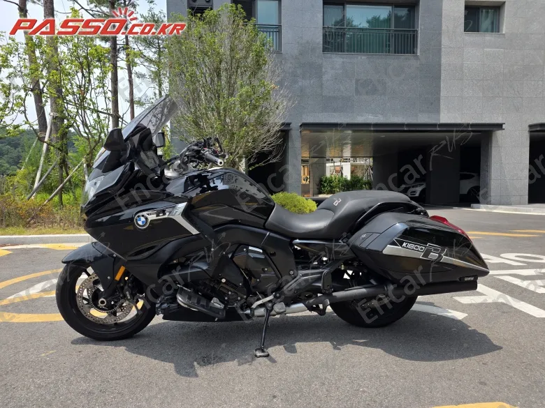 Bmw K 1600 B - фото 1