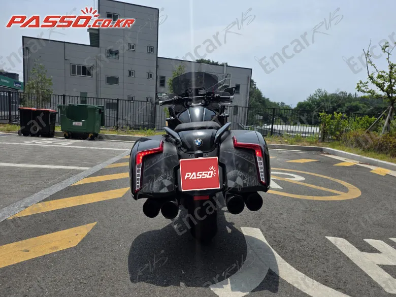 Bmw K 1600 B - фото 2