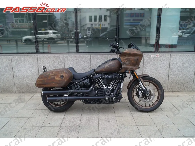 Harley-Davidson Low Rider St - фото 0