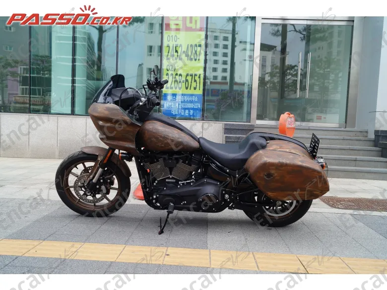 Harley-Davidson Low Rider St - фото 1