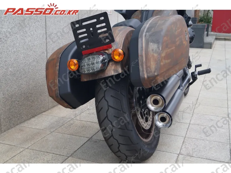 Harley-Davidson Low Rider St - фото 2