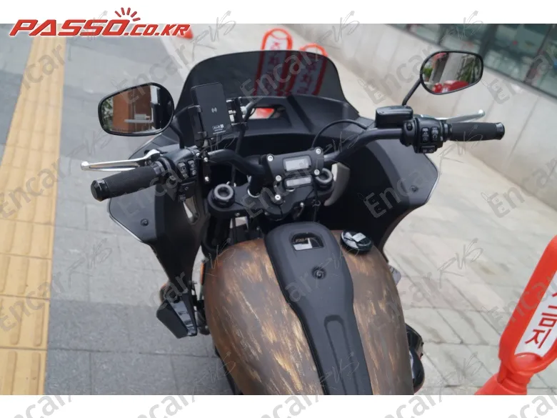 Harley-Davidson Low Rider St - фото 3