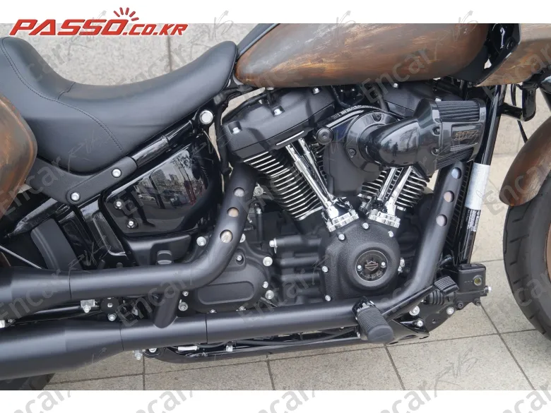 Harley-Davidson Low Rider St - фото 4