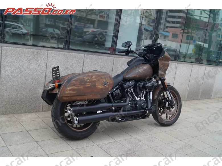 Harley-Davidson Low Rider St - фото 6