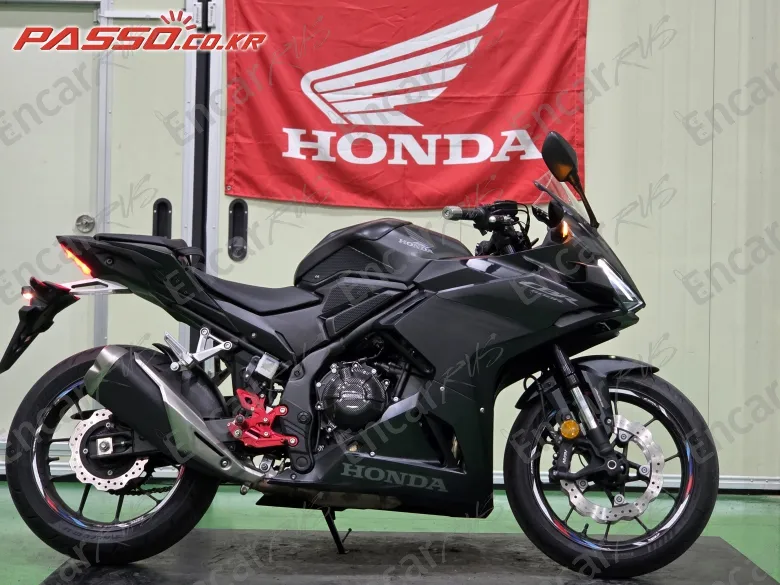Honda Cbr 500 R - фото 0