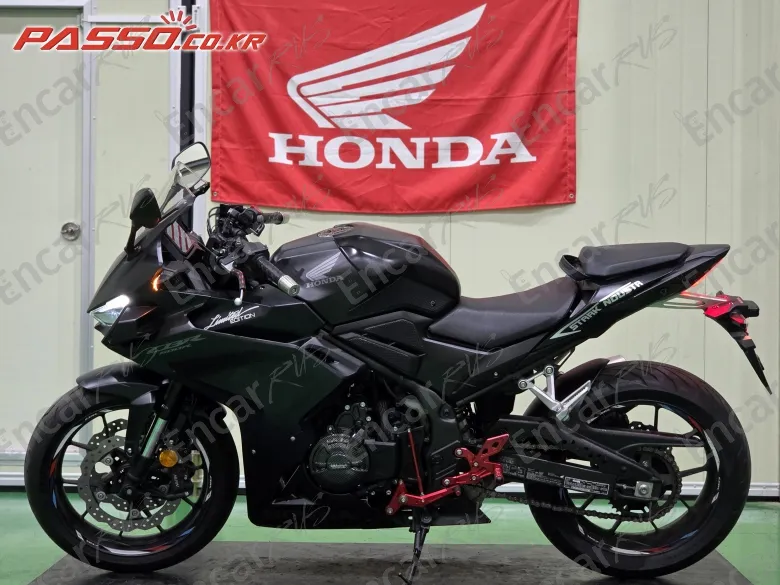 Honda Cbr 500 R - фото 1