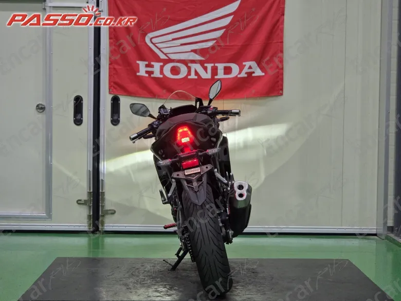 Honda Cbr 500 R - фото 2