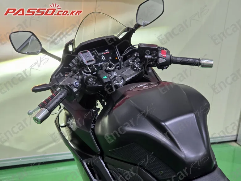 Honda Cbr 500 R - фото 3