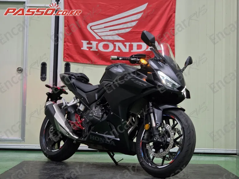 Honda Cbr 500 R - фото 4