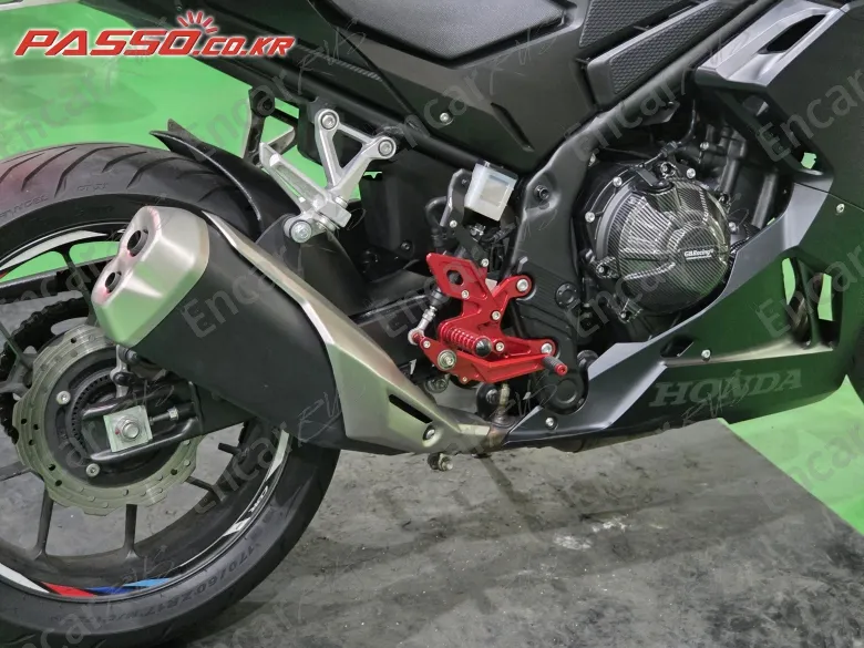 Honda Cbr 500 R - фото 6