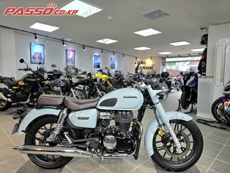 Honda Gb 350 C - фото 0