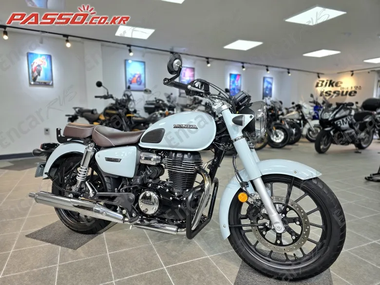Honda Gb 350 C - фото 1