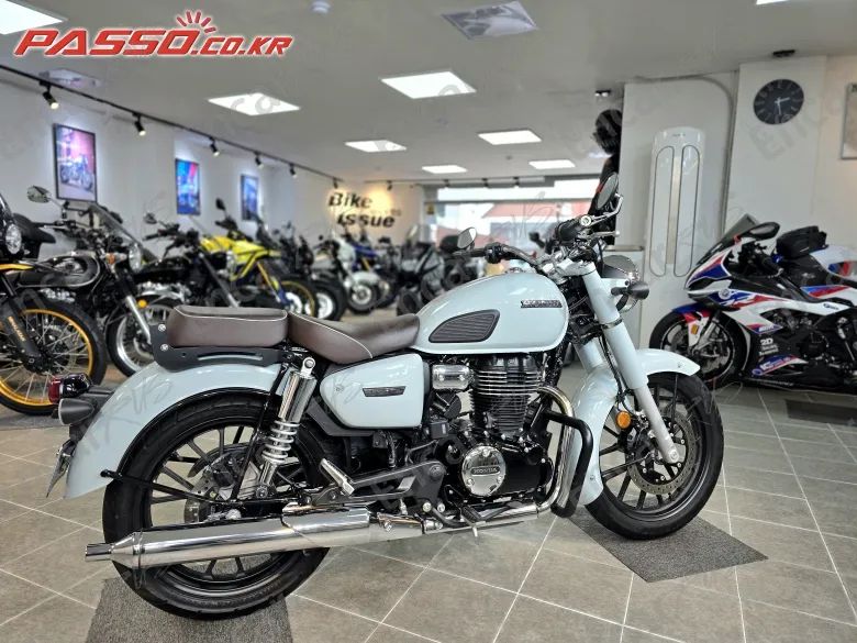 Honda Gb 350 C - фото 2