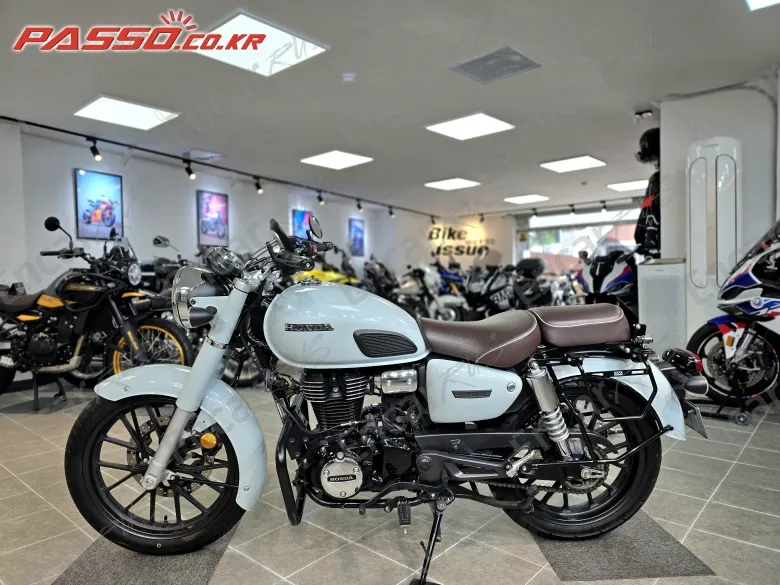 Honda Gb 350 C - фото 3