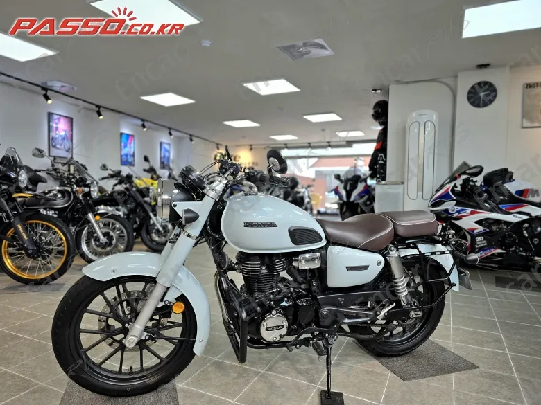 Honda Gb 350 C - фото 4
