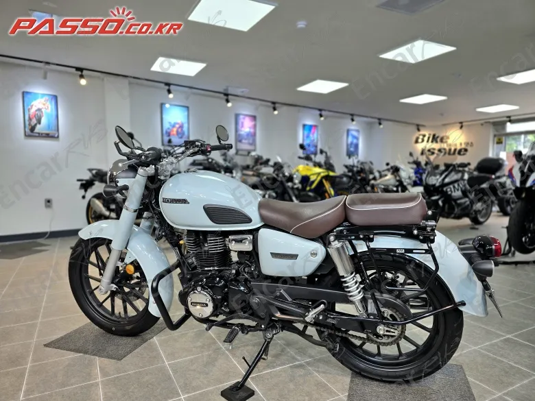 Honda Gb 350 C - фото 5
