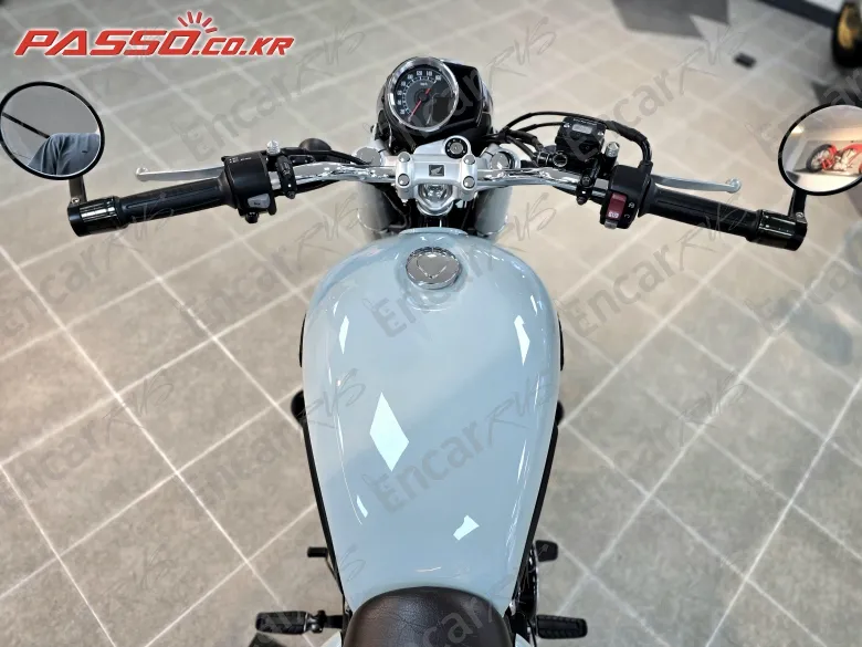 Honda Gb 350 C - фото 6