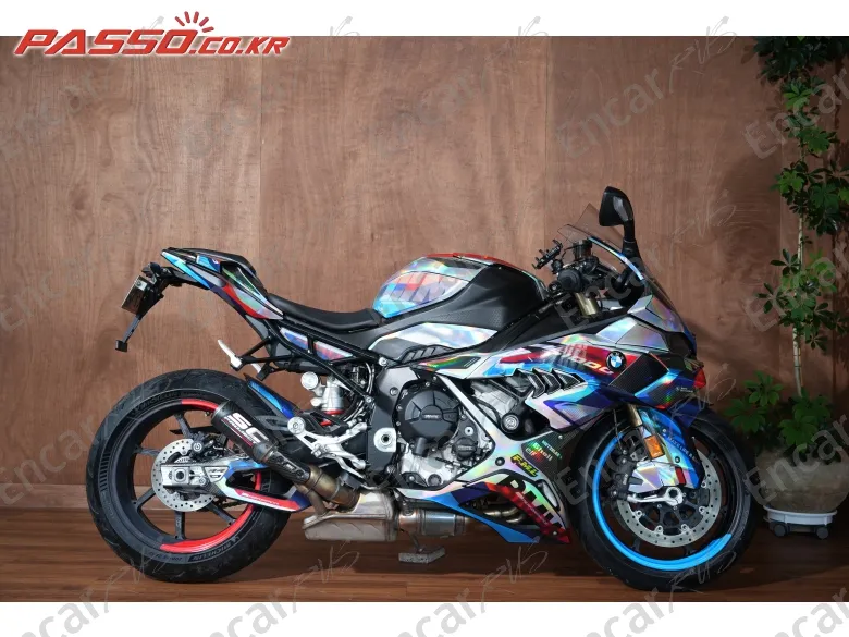 Bmw S 1000 Rr - фото 0