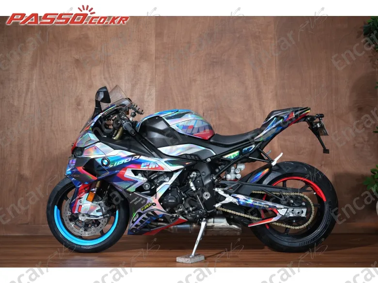 Bmw S 1000 Rr - фото 1