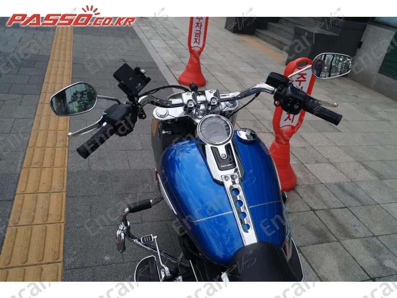 Harley-Davidson Fat Boy 117 - фото 3